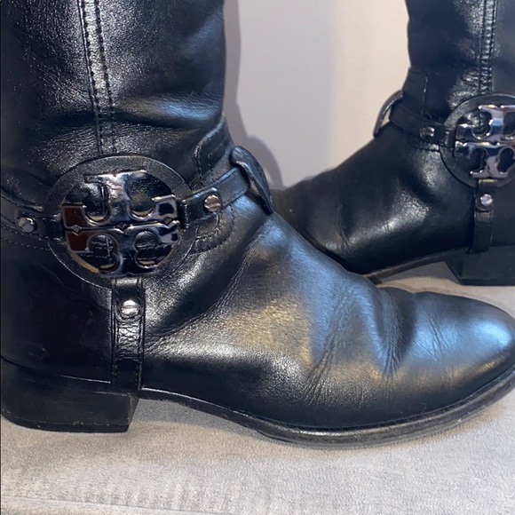 Tory Burch Riding Boots - Picture 2 of 12